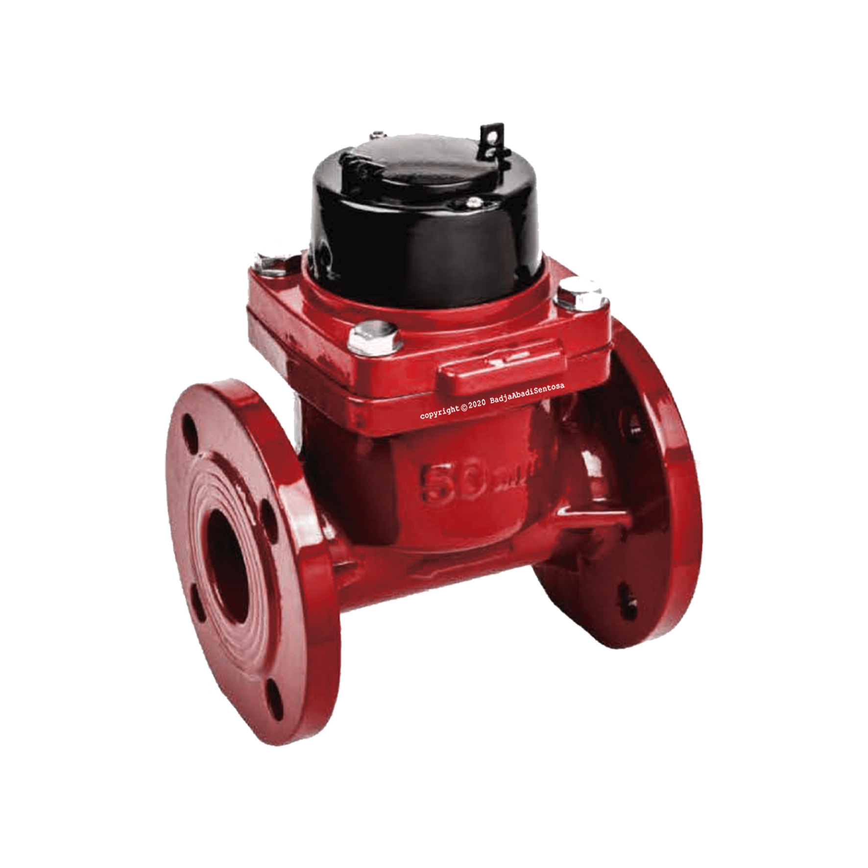 Westechaus - Flow Meter - Agriculture Water Meter
